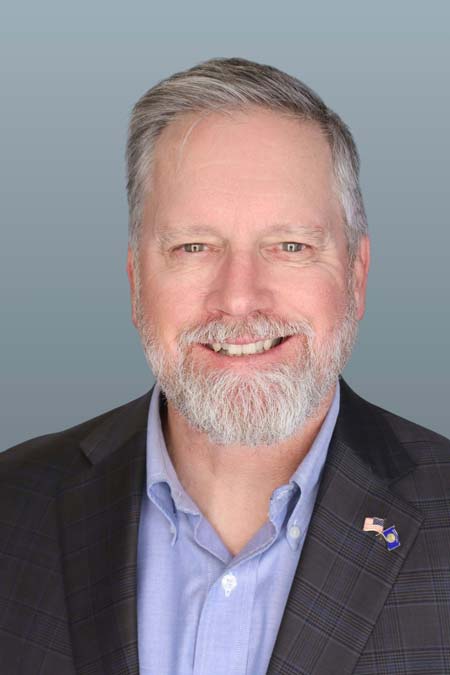 Photo of Joe Hodgson