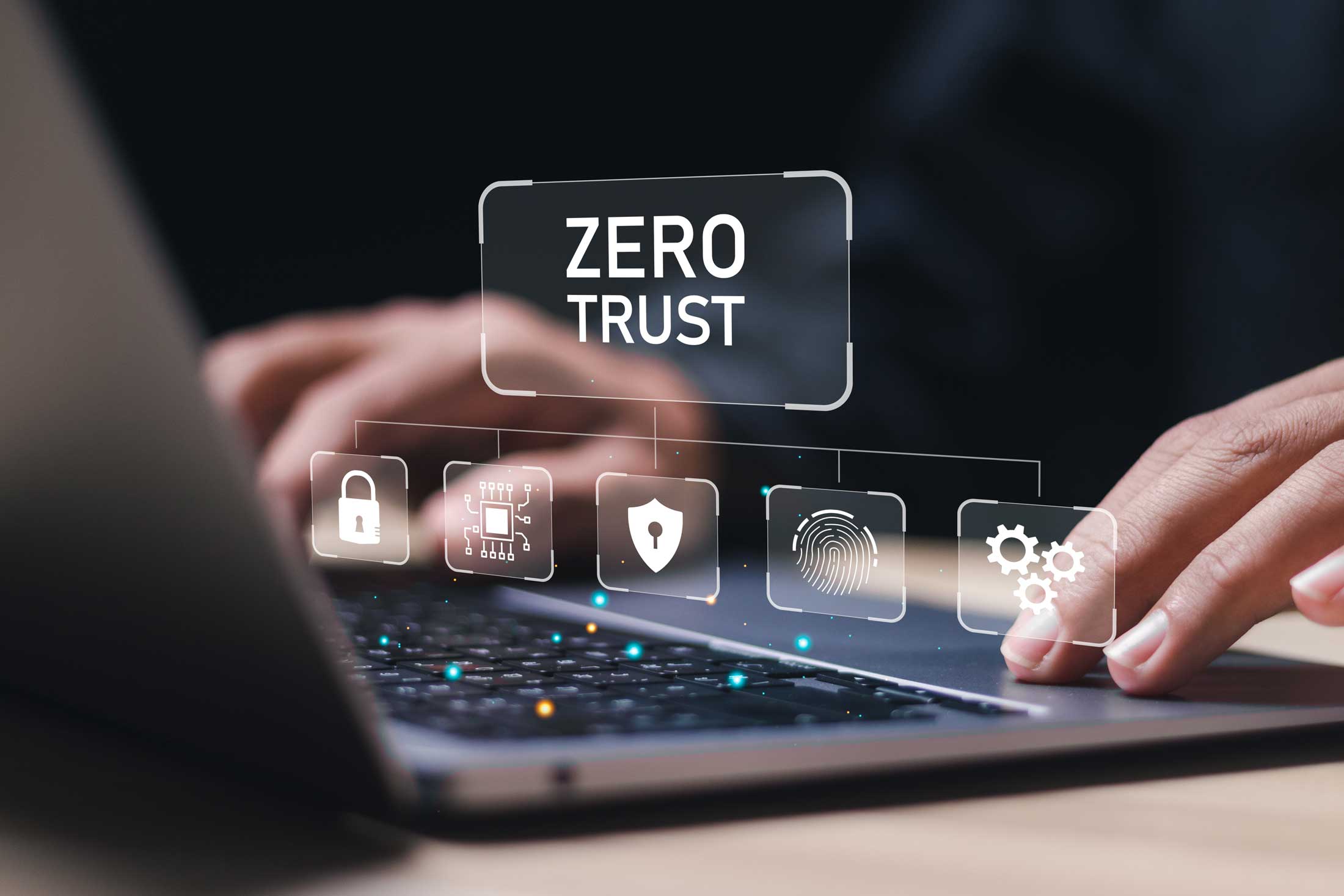 Zero Trust Security Model